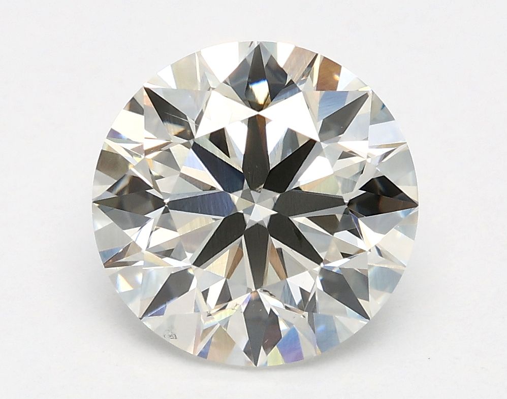 2.03 ct. round Lab Grown Diamond front image