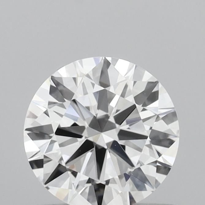 0.60 ct. round Lab Grown Diamond front image