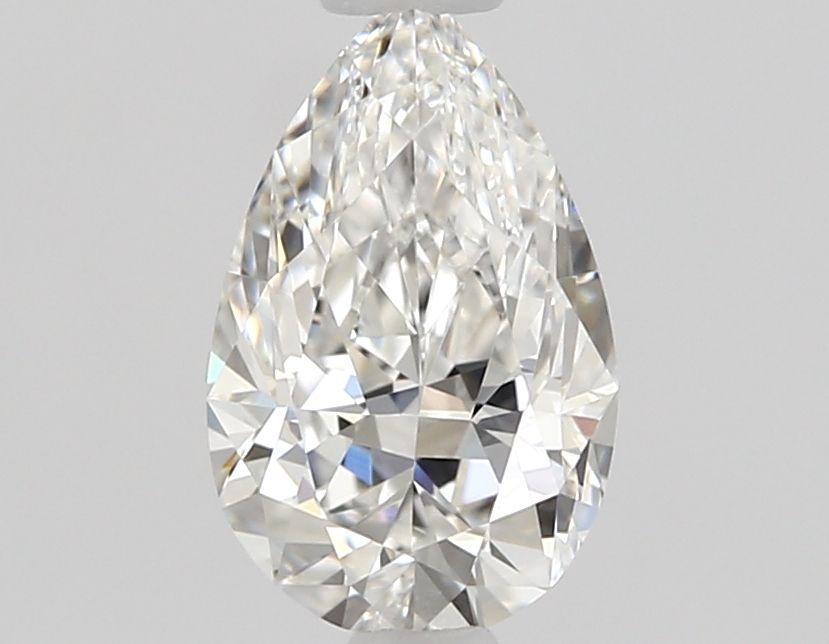 0.59 ct Pear diamond