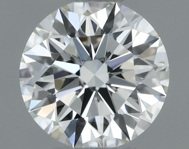 0.34 ct Round diamond