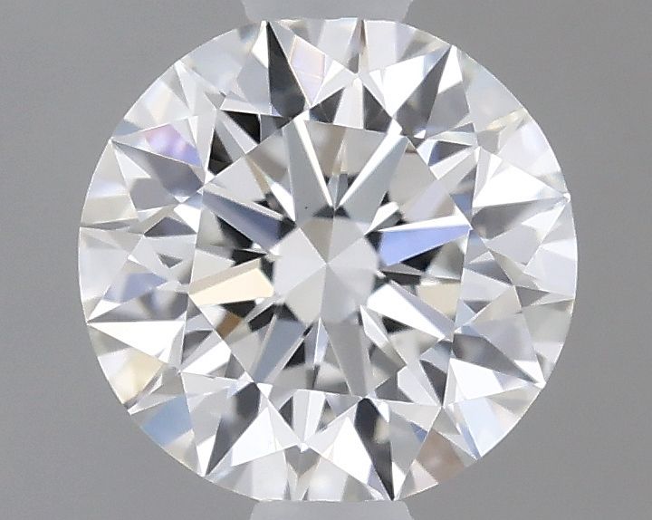 0.42 ct Round diamond