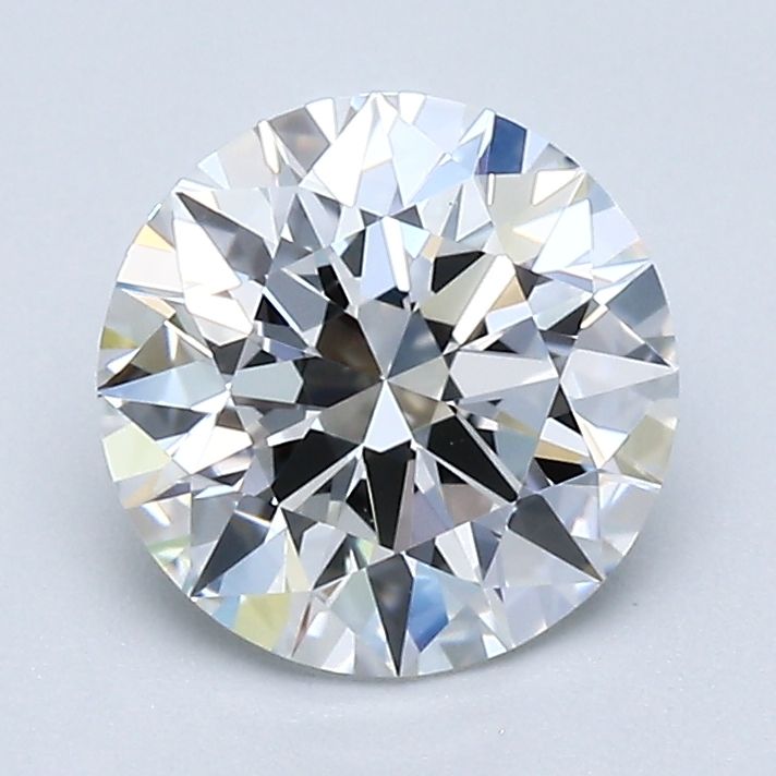 1.57 ct Round diamond