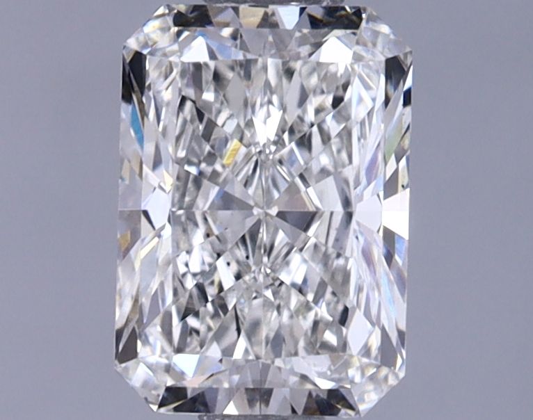 1.03 ct. radiant Lab Grown Diamond front image