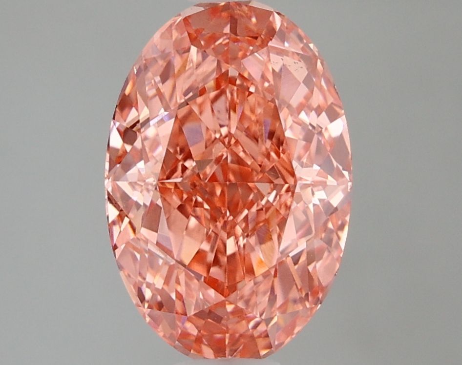 3.33 ct Oval diamond