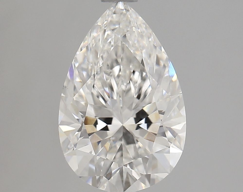1.73 ct. pear Lab Grown Diamond front image