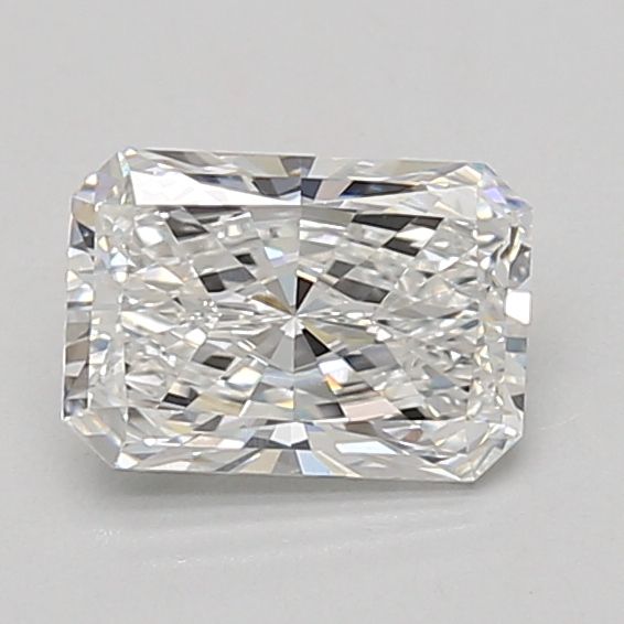 1.10 ct. radiant Lab Grown Diamond front image