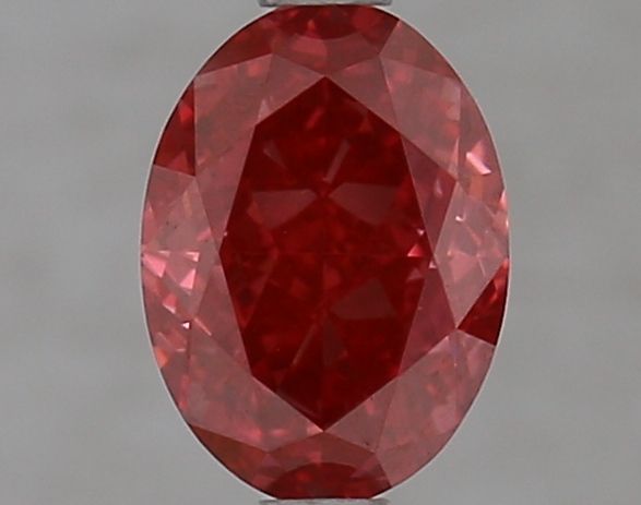 1.25 ct. oval Lab Grown Diamond front image