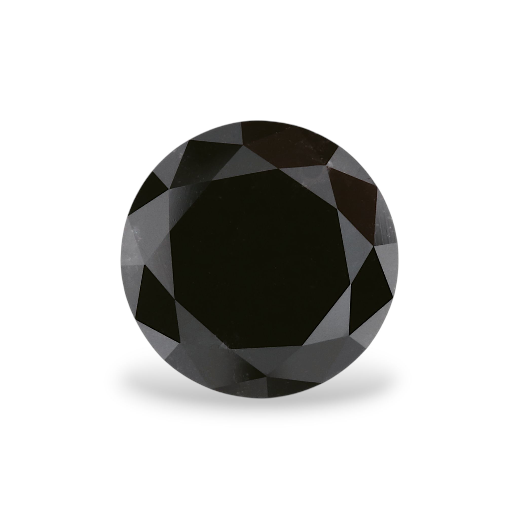 2.39 ct Round diamond