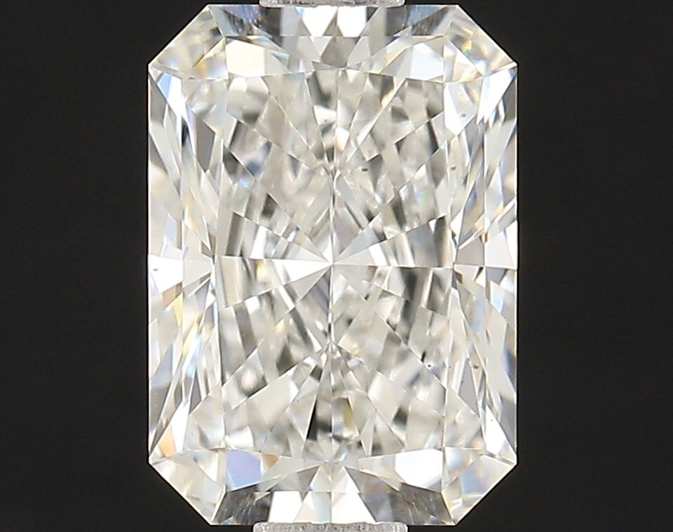 1.77 ct. radiant Lab Grown Diamond front image