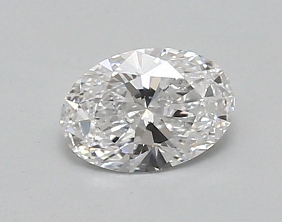 0.61 ct. oval Lab Grown Diamond front image