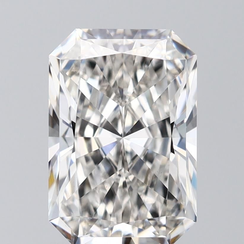 1.84 ct Radiant diamond