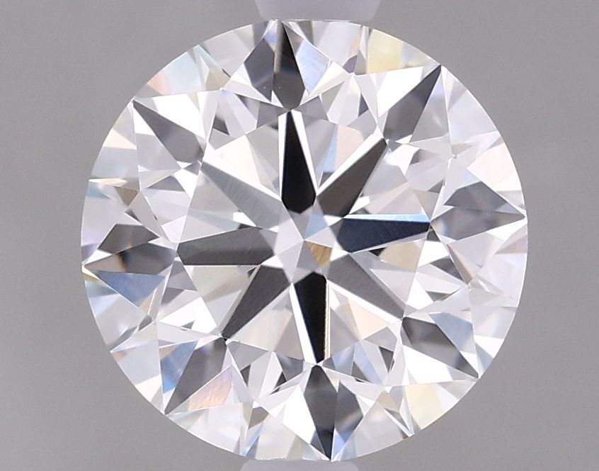 1.52 ct. round Lab Grown Diamond front image
