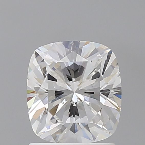 1.5 ct lab-grown Cushion brilliant Diamond