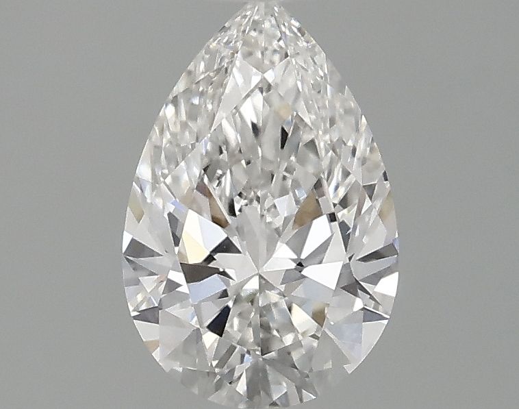 1.01 ct. pear Lab Grown Diamond front image
