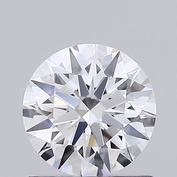 0.72 ct. round Lab Grown Diamond front image