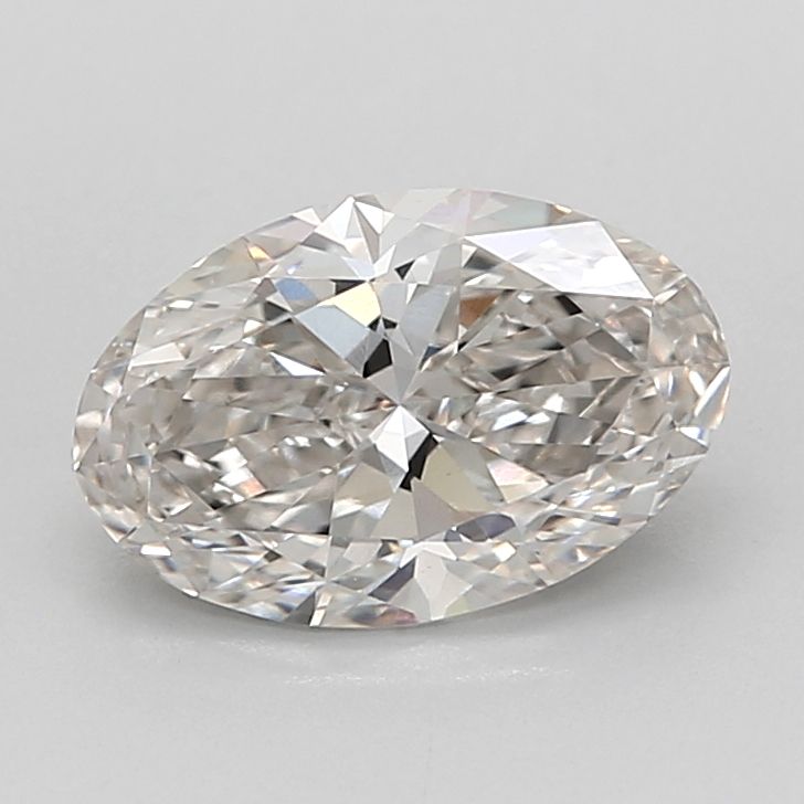 1.58 ct Oval diamond