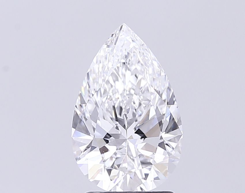 1.92 ct. pear Lab Grown Diamond front image