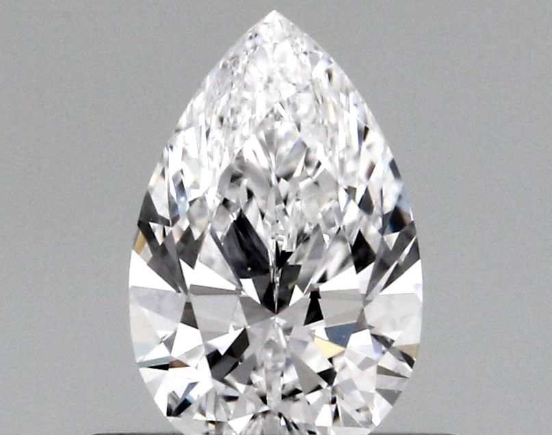 0.43 ct lab-grown Pear Diamond