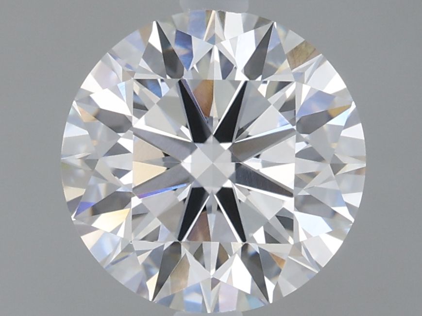 1.54 ct. round Lab Grown Diamond front image