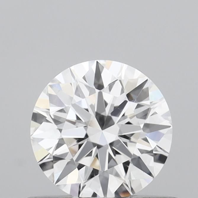 0.51 ct. round Lab Grown Diamond front image
