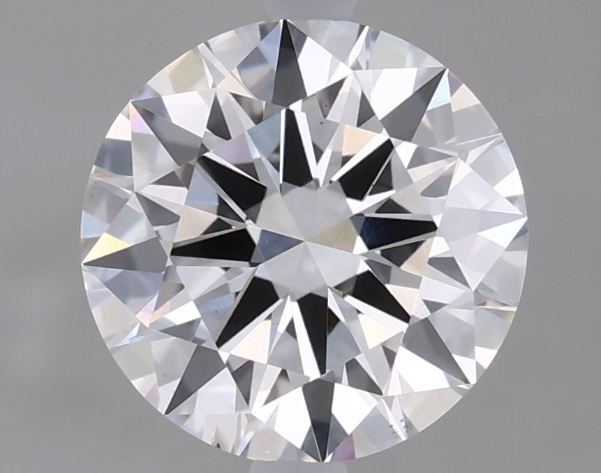 1.50 ct. round Lab Grown Diamond front image