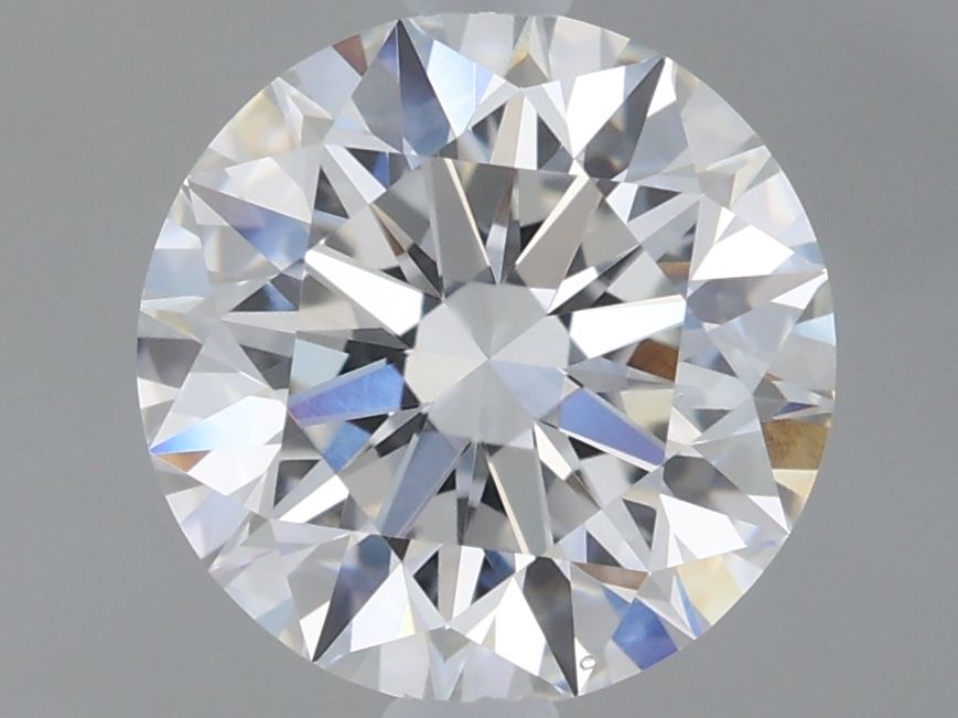 1.60 ct. round Lab Grown Diamond front image