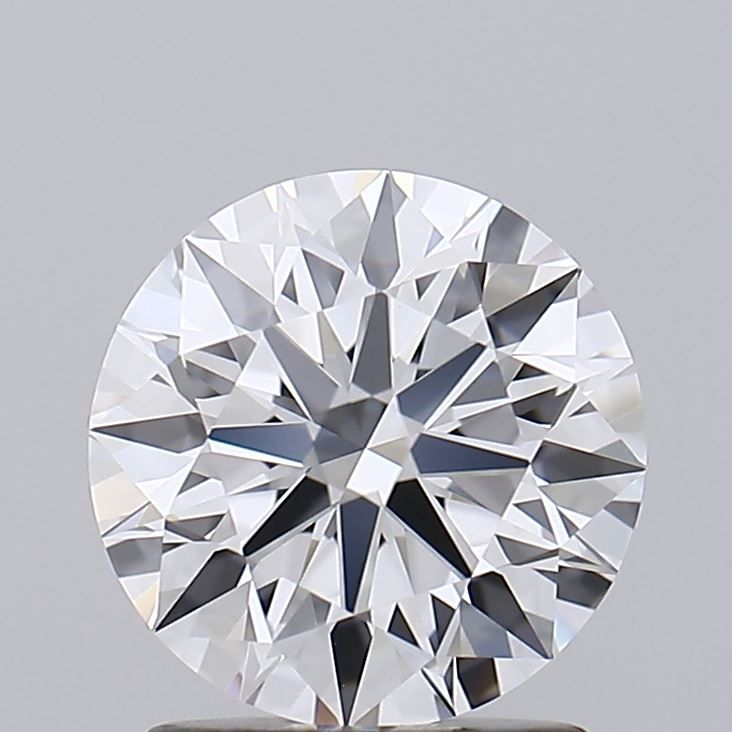 1.56 ct. round Lab Grown Diamond front image
