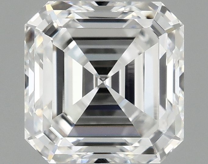 1.53 ct. asscher Lab Grown Diamond front image