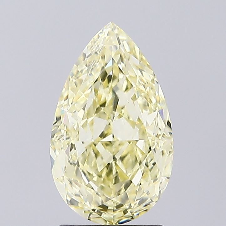 2.04 ct. pear Lab Grown Diamond front image