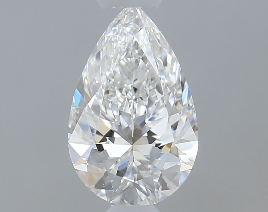 0.33 ct Pear diamond