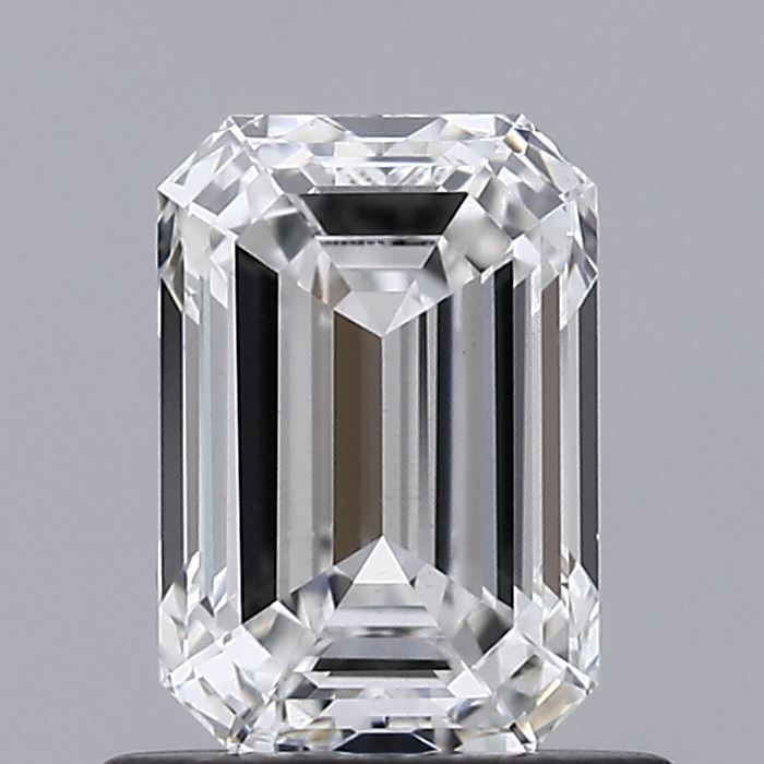 0.93 ct. emerald Lab Grown Diamond front image