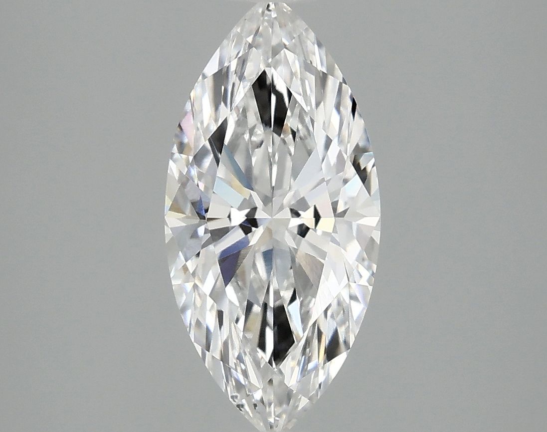 2.01 ct. marquise Lab Grown Diamond front image