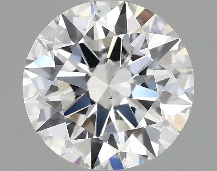 1.03 ct. round Lab Grown Diamond front image