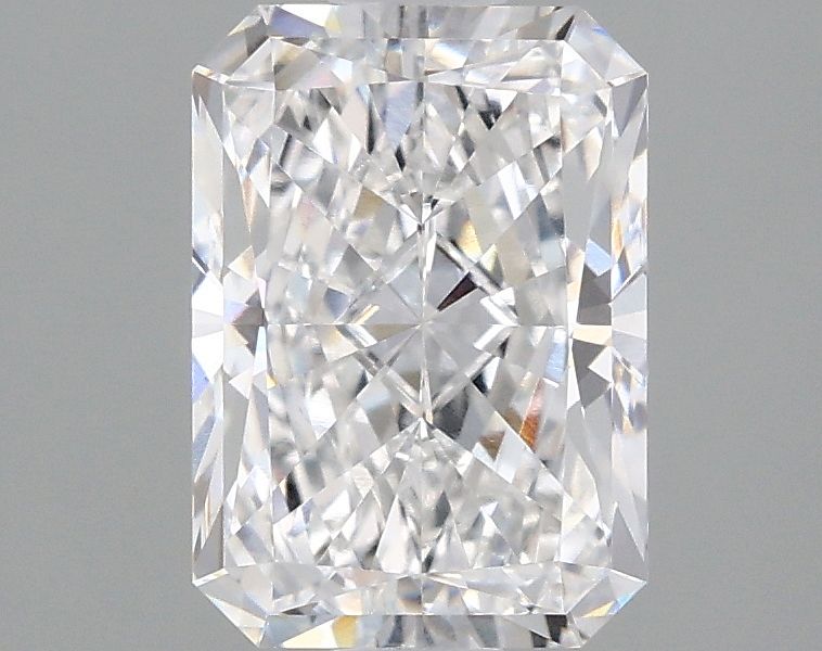 1.97 ct. radiant Lab Grown Diamond front image