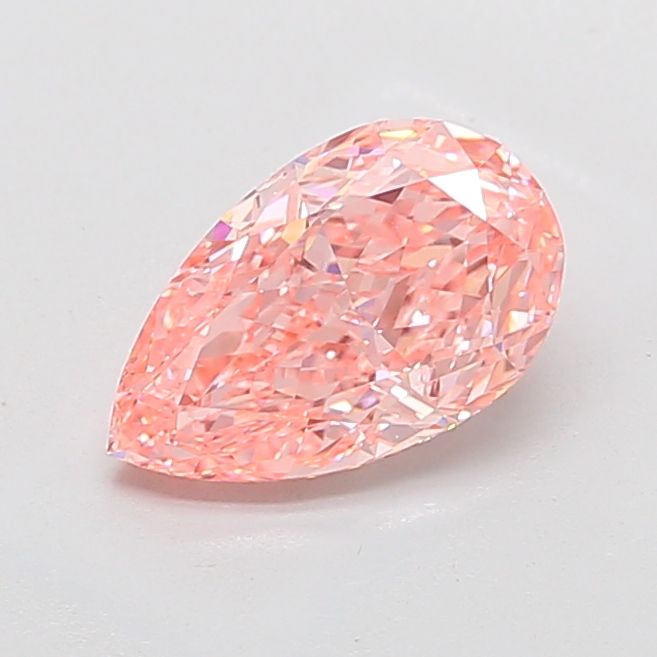 2.58 ct Pear diamond