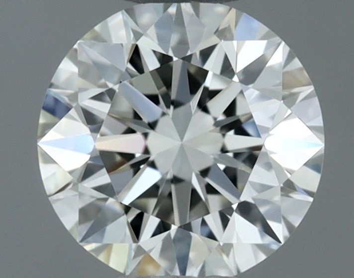 0.38 ct Round diamond
