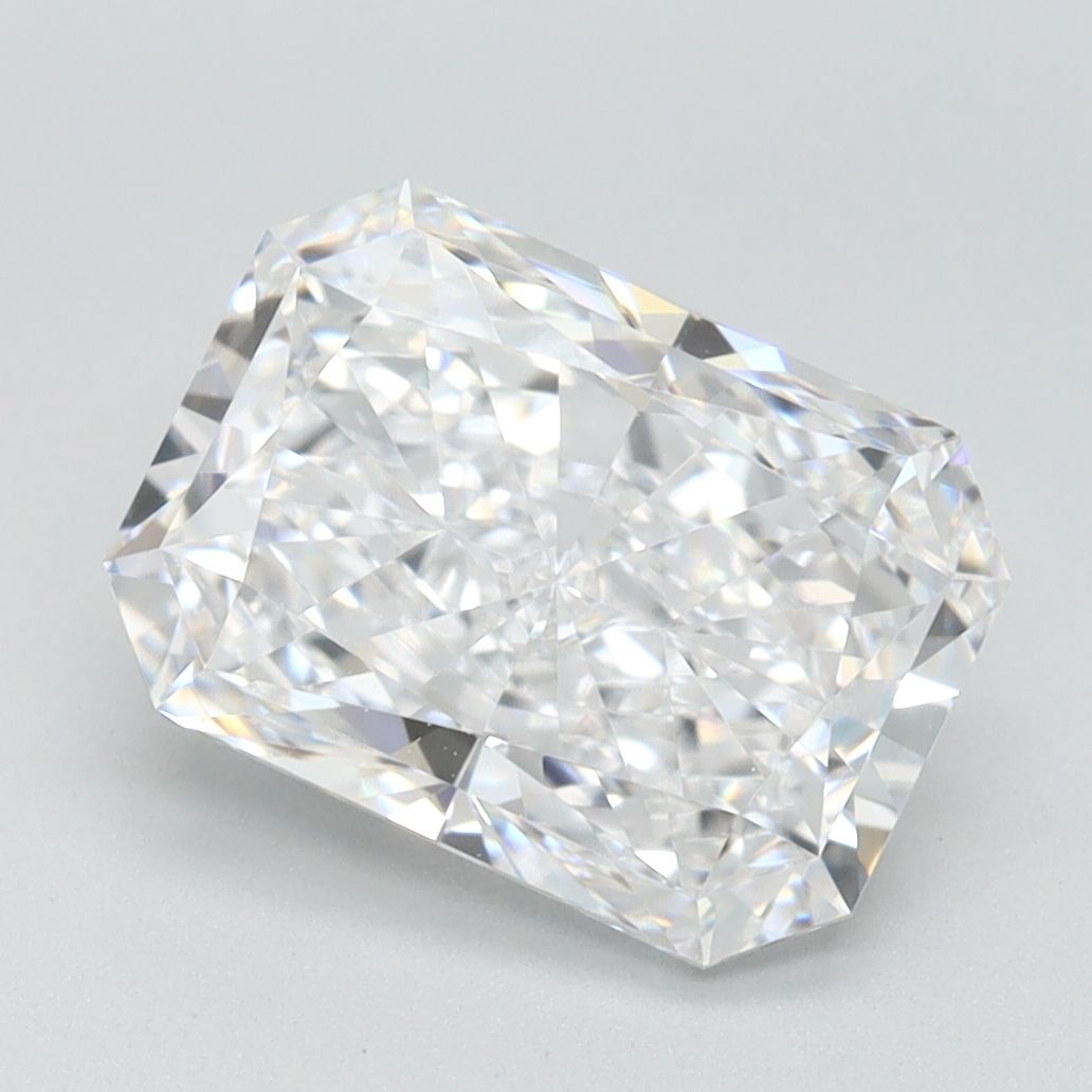 2.27 ct. radiant Lab Grown Diamond front image