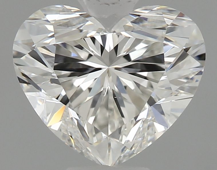 0.93 ct Heart diamond