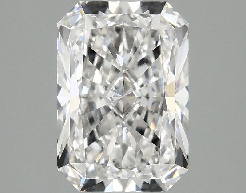 2.07 ct. radiant Lab Grown Diamond front image