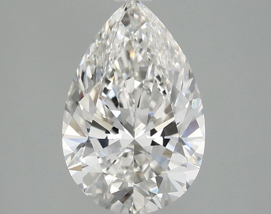 2.02 ct. pear Lab Grown Diamond front image