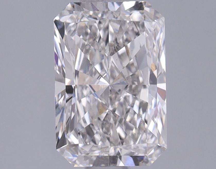 1.08 ct. radiant Lab Grown Diamond front image