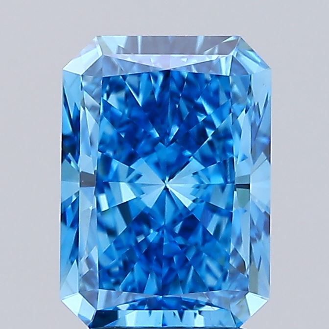3.01 ct Radiant diamond