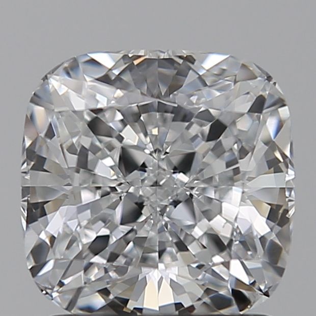 1.57 ct lab-grown Cushion modified Diamond