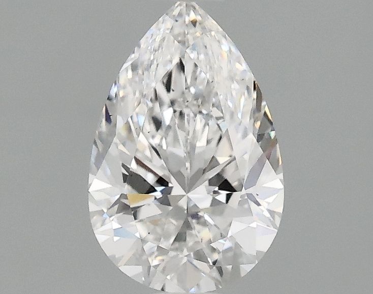 1.05 ct. pear Lab Grown Diamond front image