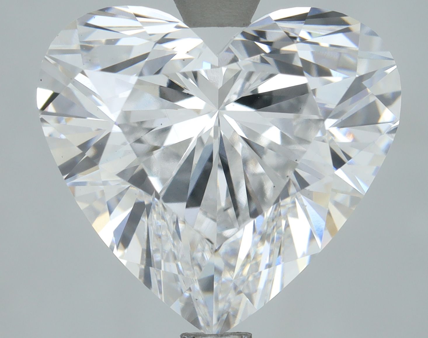 4.00 ct. heart Lab Grown Diamond front image