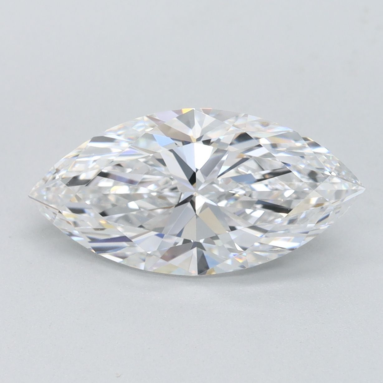 1.85 ct. marquise Lab Grown Diamond front image