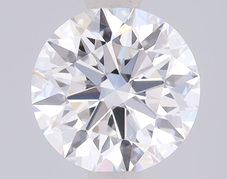 1.42 ct. round Lab Grown Diamond front image