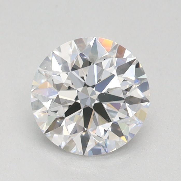 0.6 ct lab-grown Round Diamond