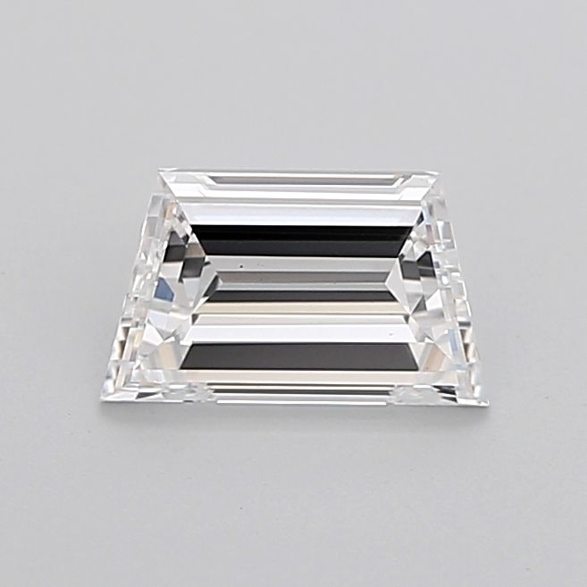 2.22 ct lab-grown Trapezoid Diamond