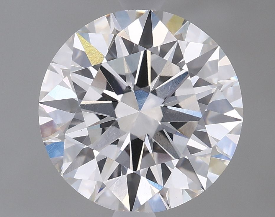 2.01 ct. round Lab Grown Diamond front image
